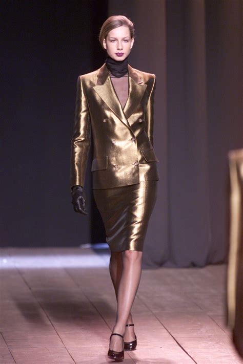 yves saint laurent 2000|nouveau designer yves saint laurent.